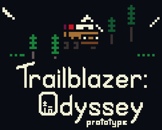 Trailblazer: Odyssey