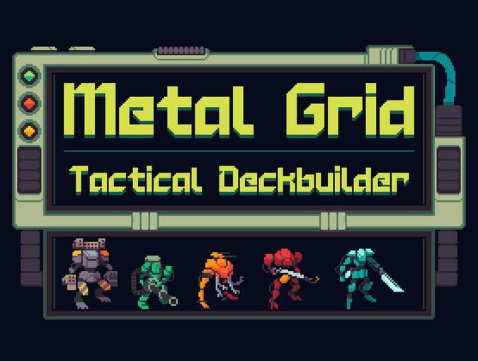 Metal Grid