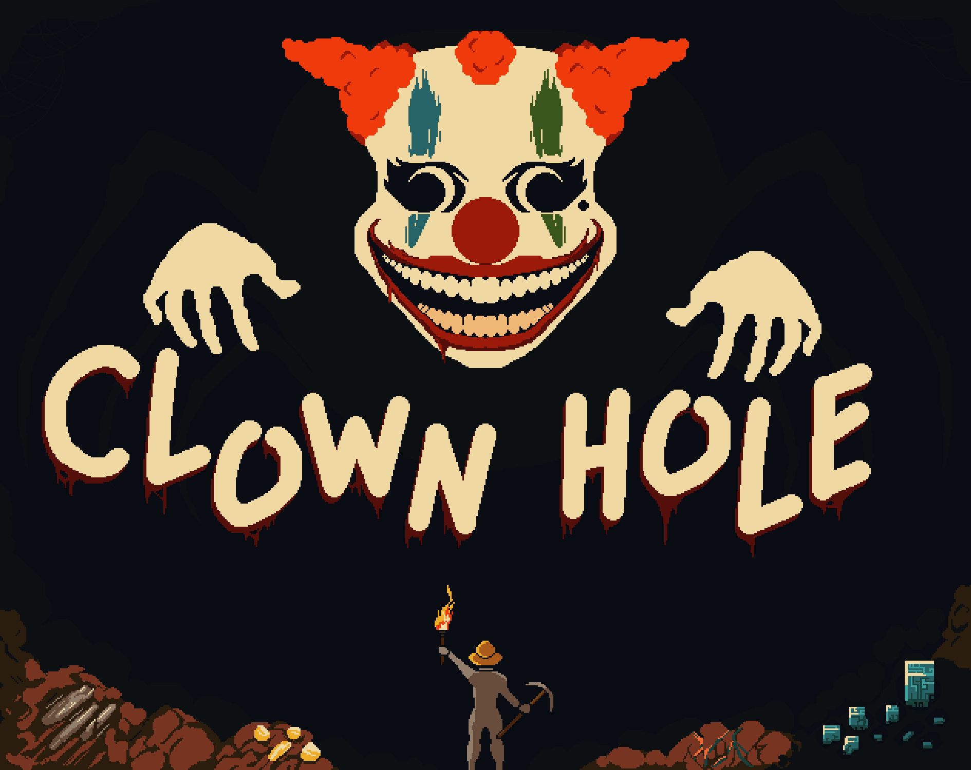 Clown Hole