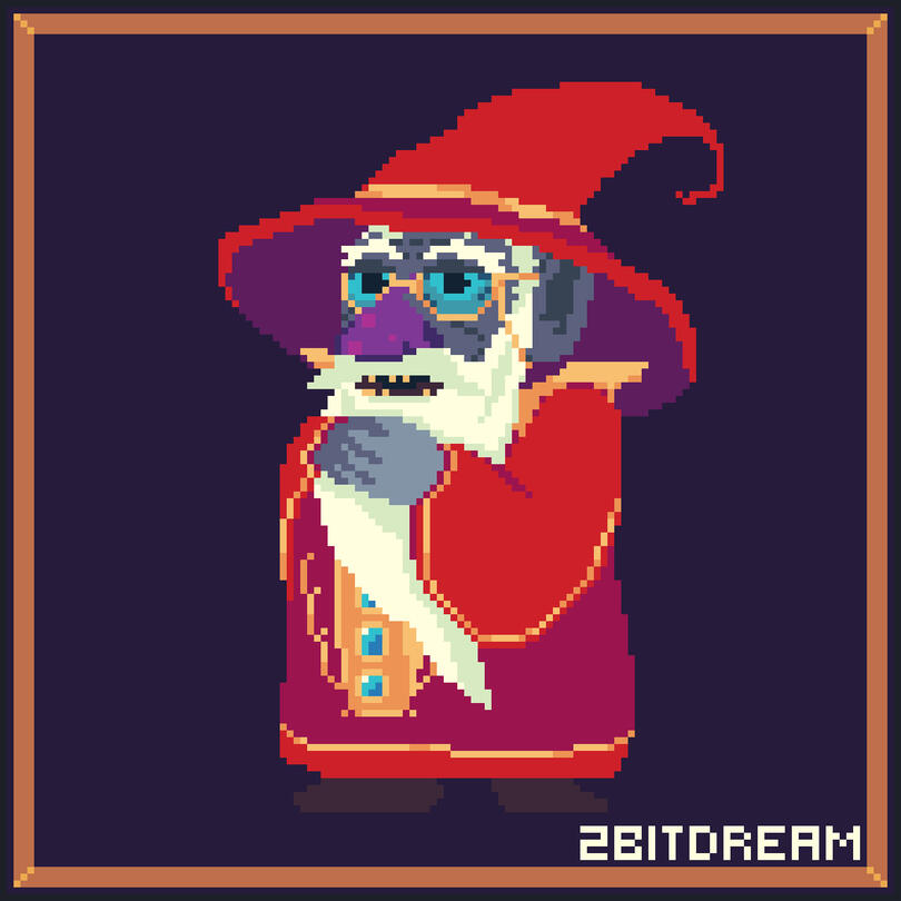 Gnome Wizard